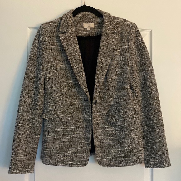 LOFT Jackets & Blazers - Tweed Loft Blazer